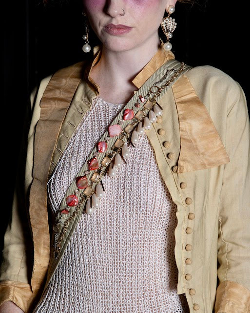 Lady Pipilottis Victorian Blazer