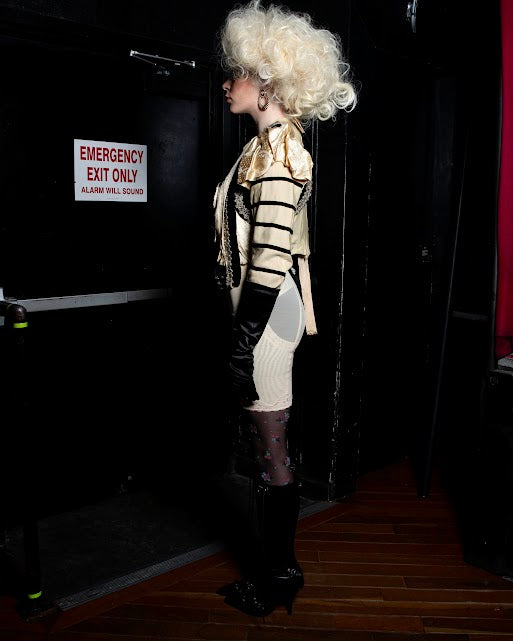 Victorian Blazer (NYFW)