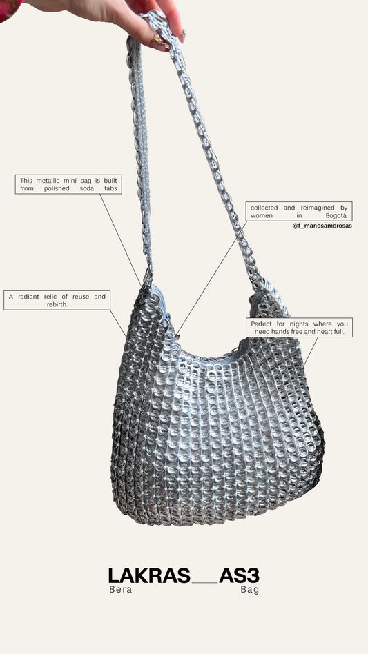 BERA BAG--Mujer que gana