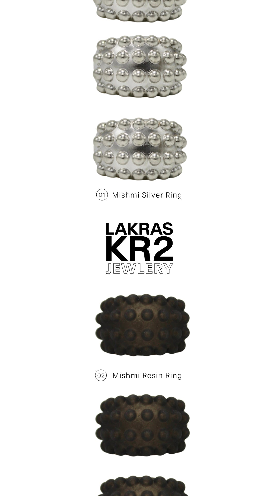 Silver Mishmi Ring