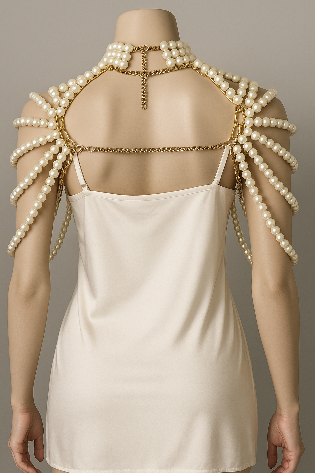 Pearl Body Adornment