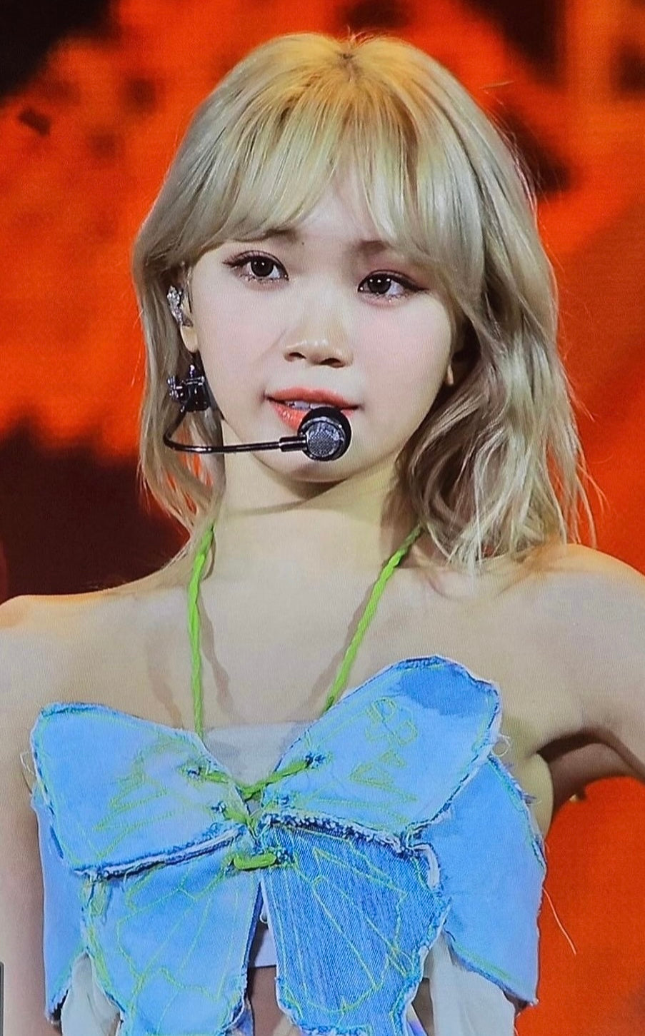 Butterfly Top