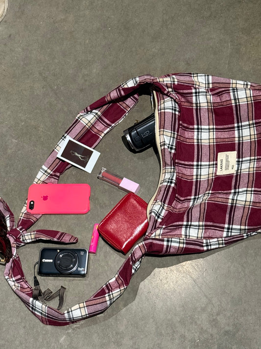 Wealthy Pattern Tote