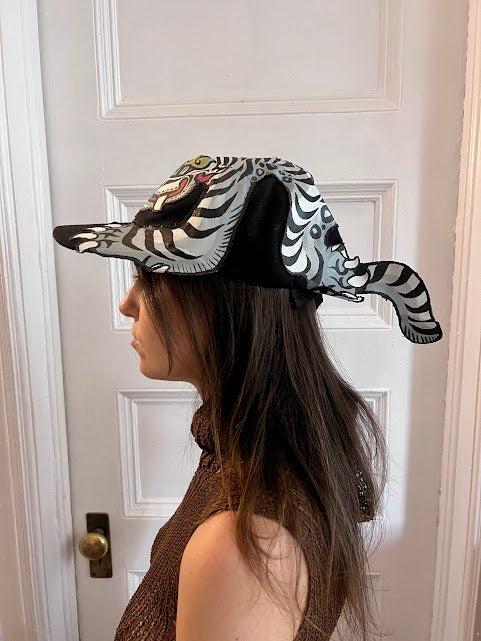 Vision cap