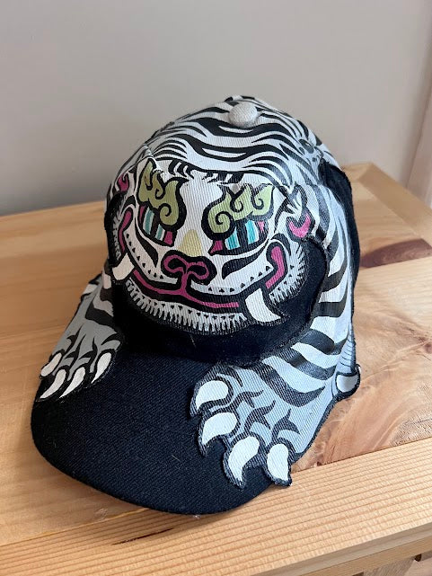 Vision cap