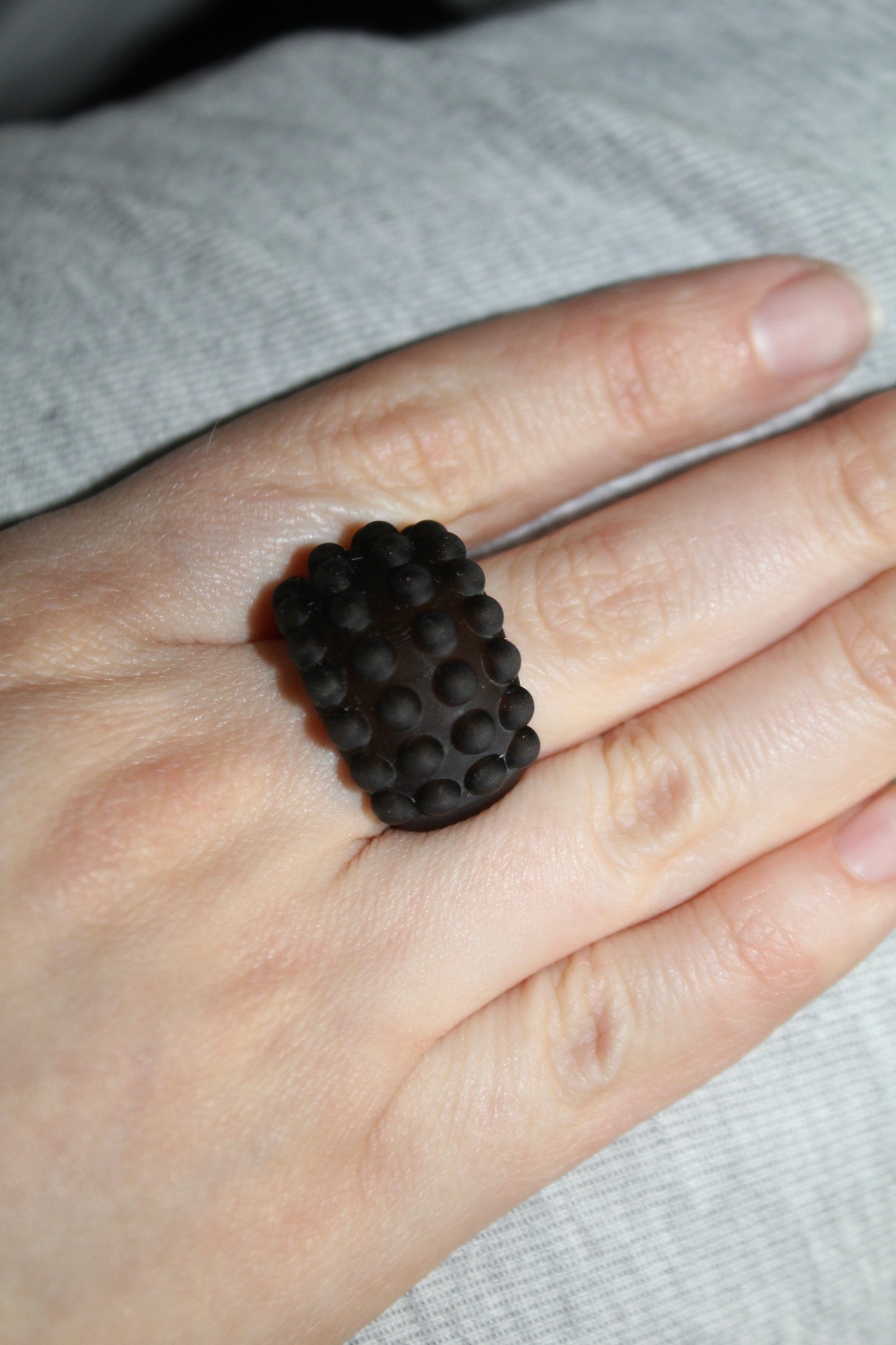 Mishmi Ring Resin Version