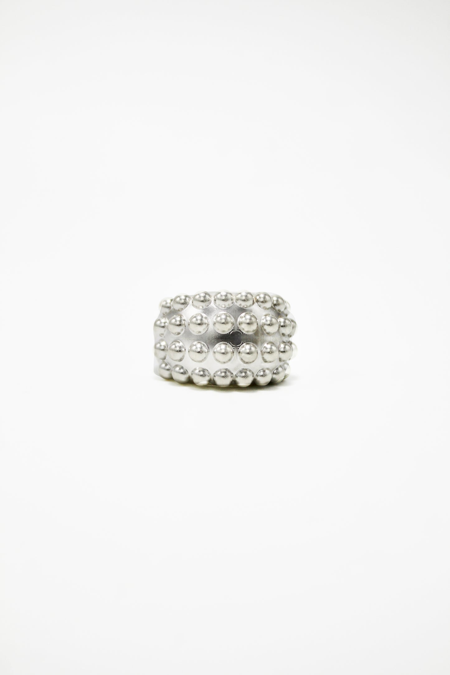 Silver Mishmi Ring