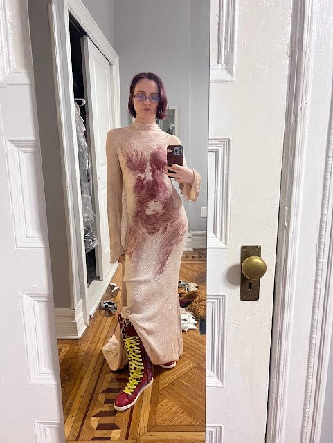 Cript Couture Dress