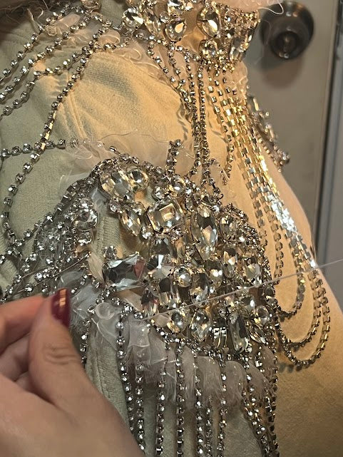 Lucky Girl Hoodie Couture