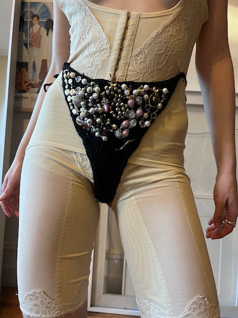 Runway Jumpsuit (NYFW)