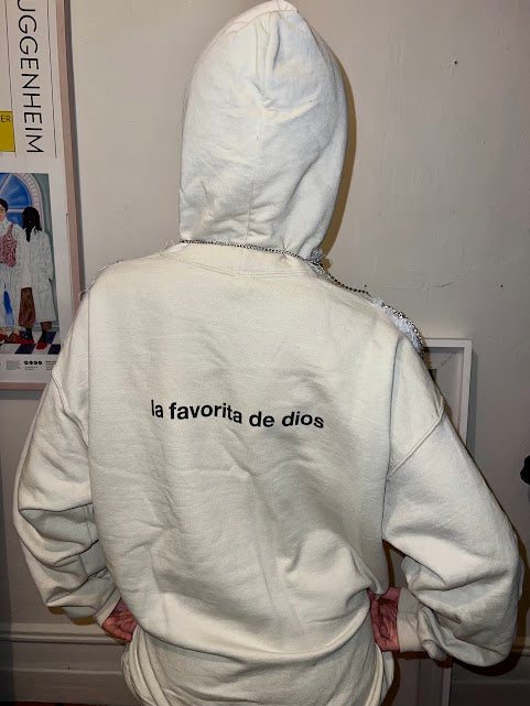 Lucky Girl Hoodie Couture