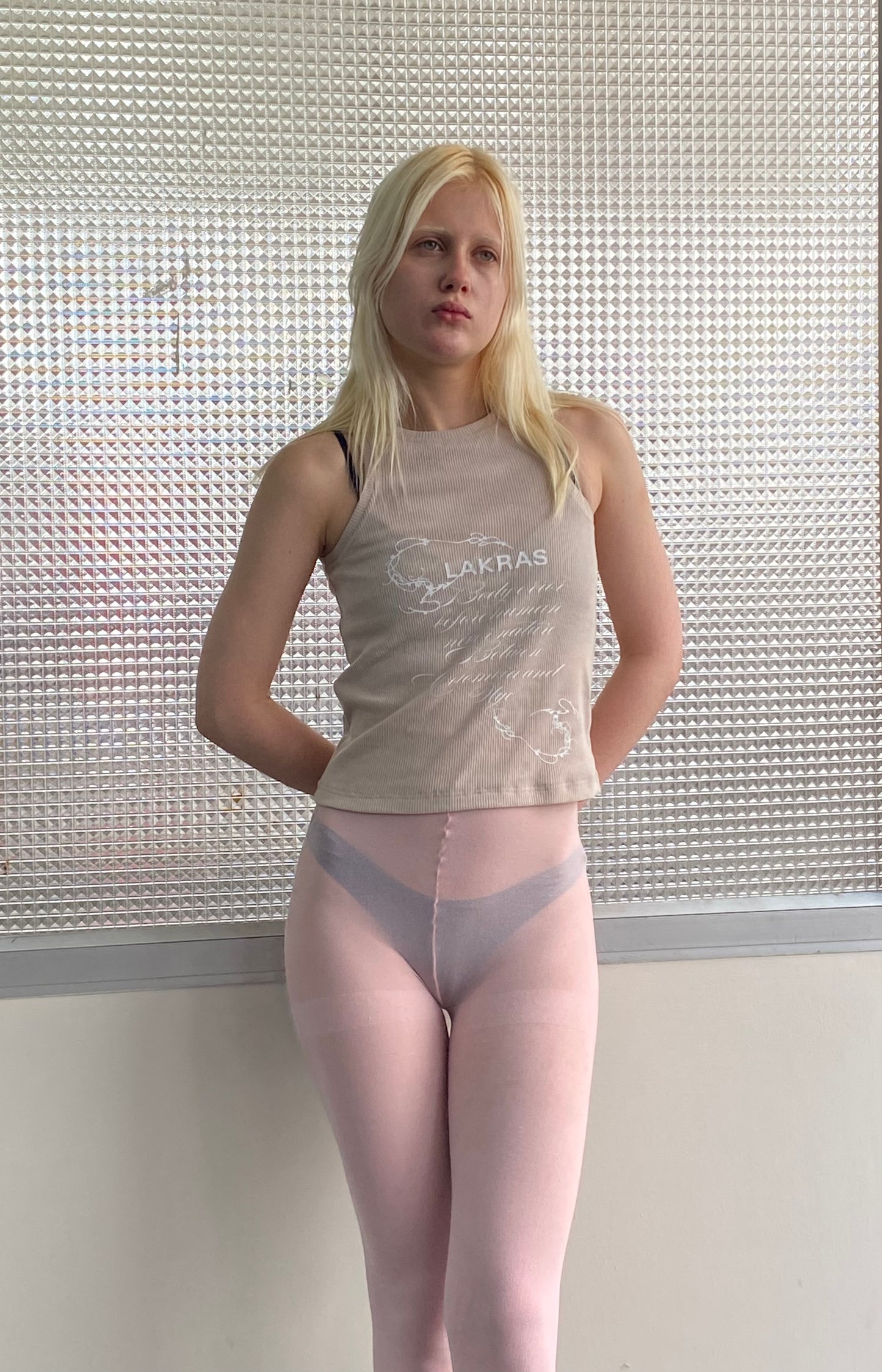 Rosadita Tights 🩰
