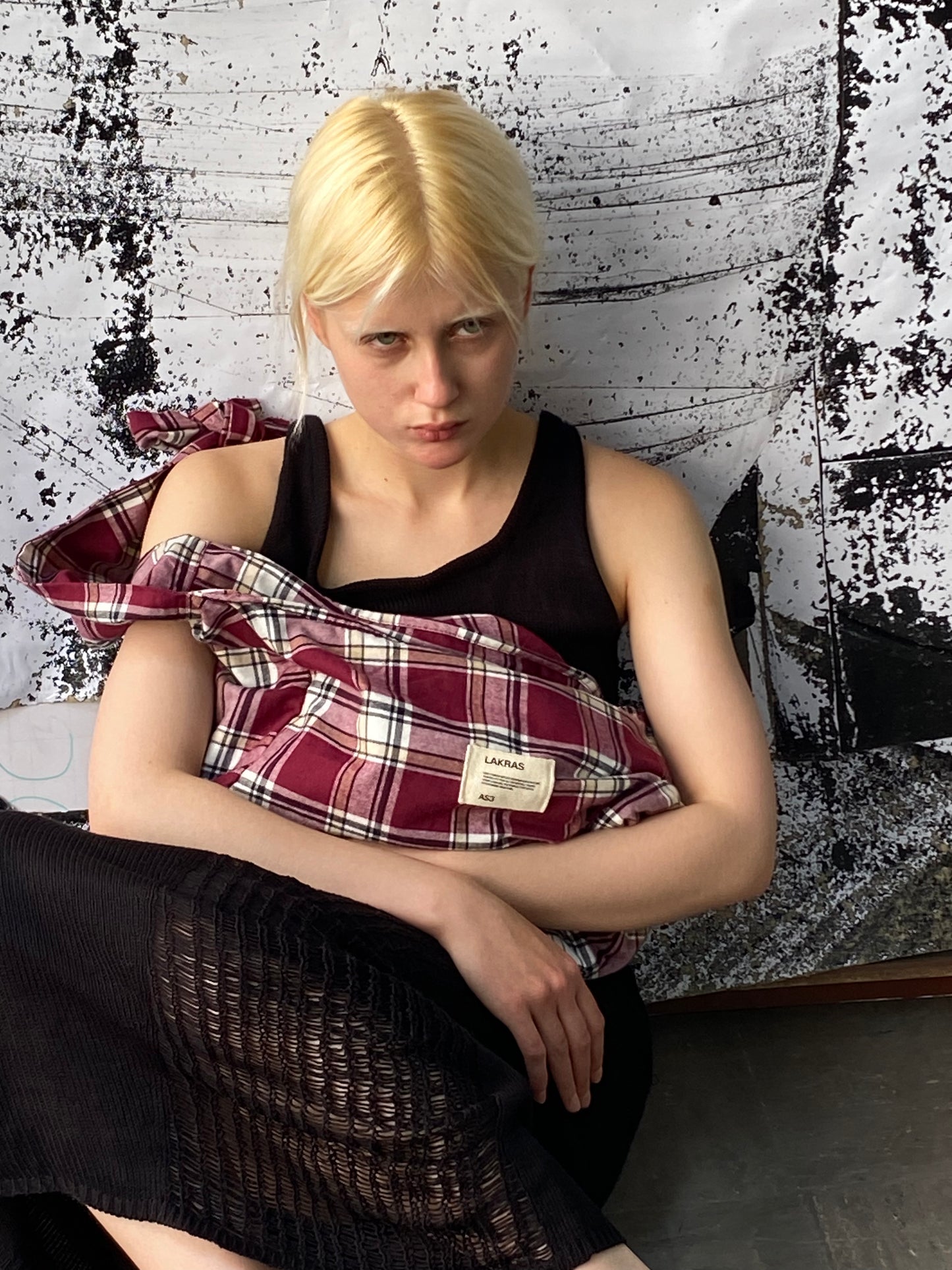 Wealthy Pattern Tote