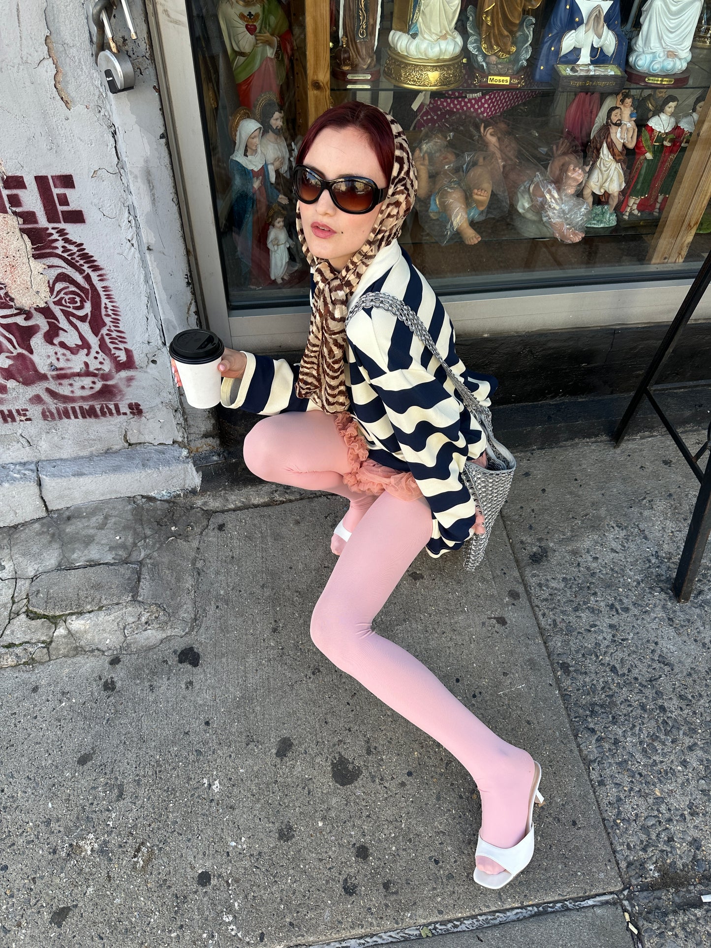 Rosadita Tights 🩰