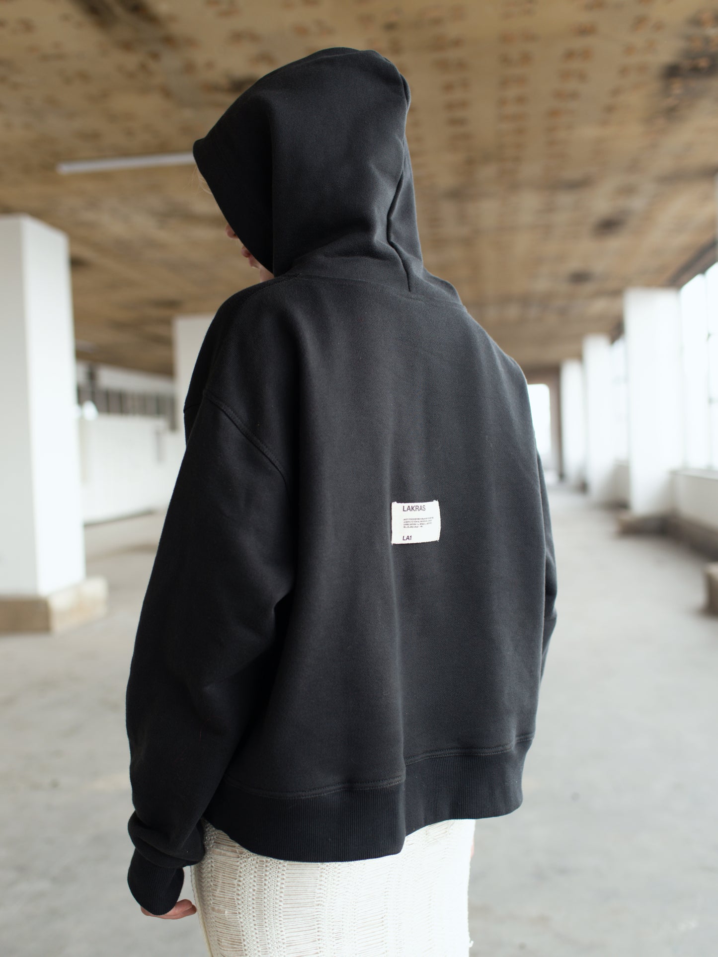 Spiral Path Hoodie