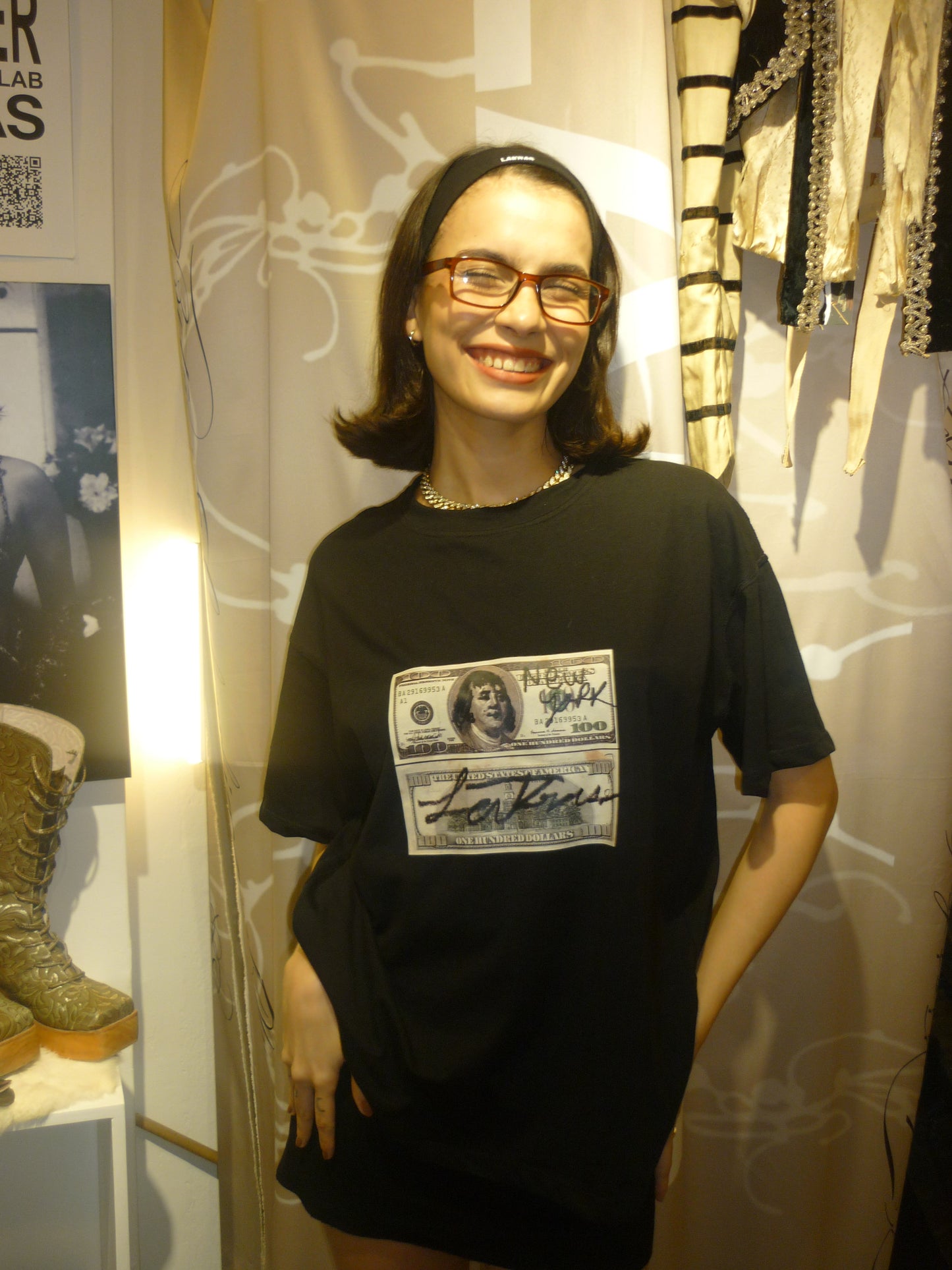 Imaginary Dollar T-Shirt