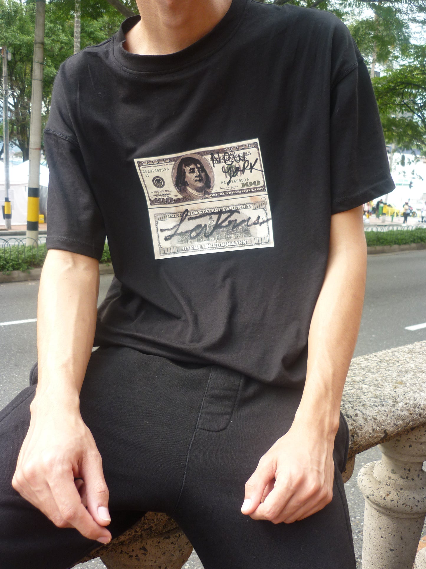 Imaginary Dollar T-Shirt