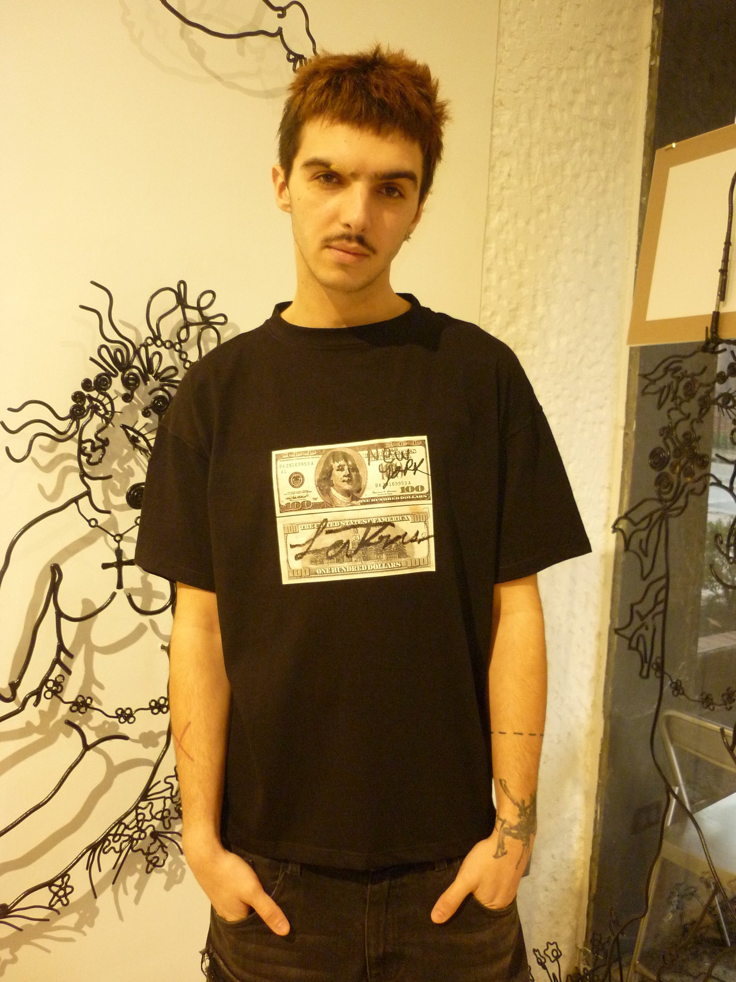 Imaginary Dollar T-Shirt