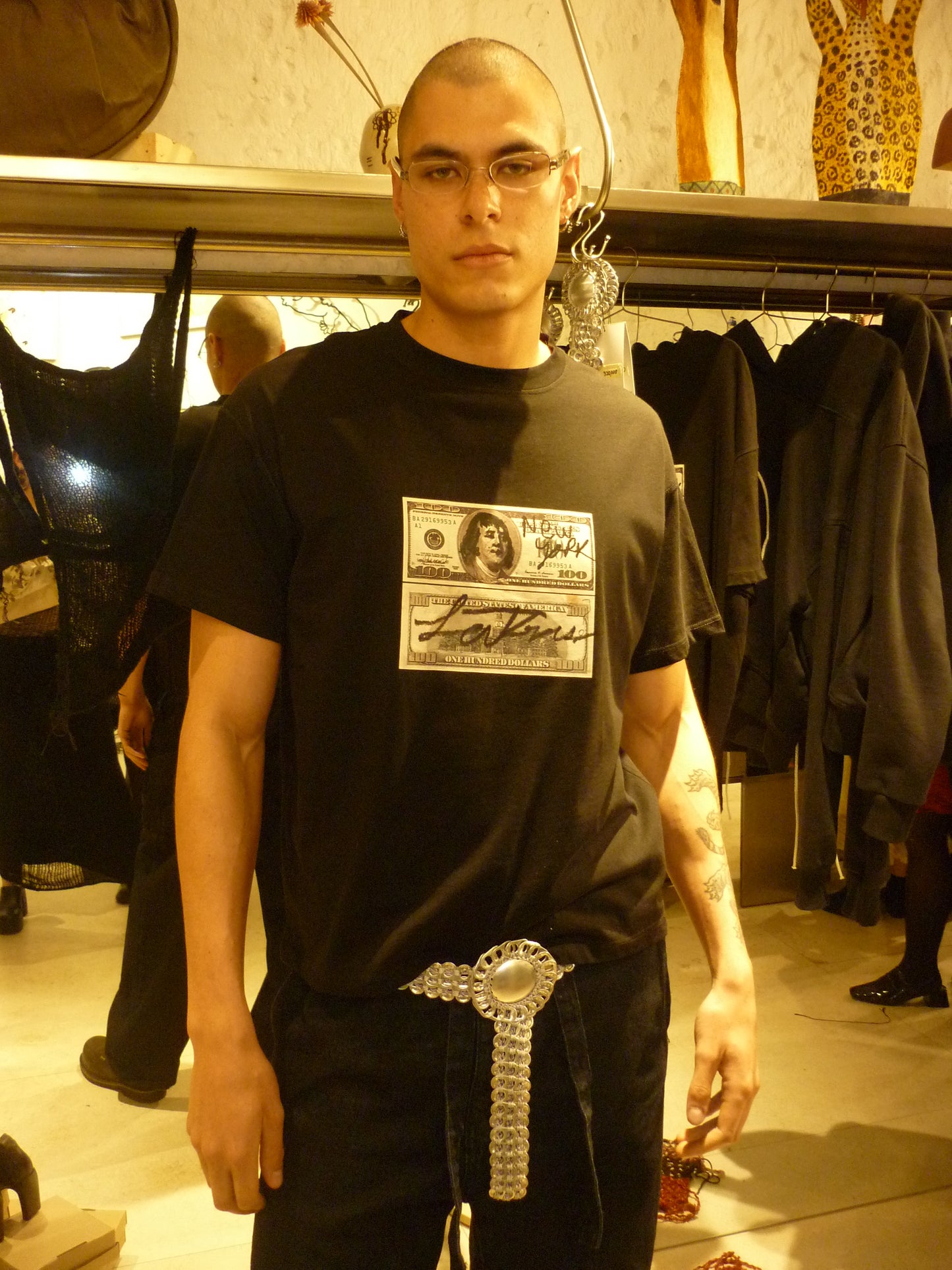 Imaginary Dollar T-Shirt