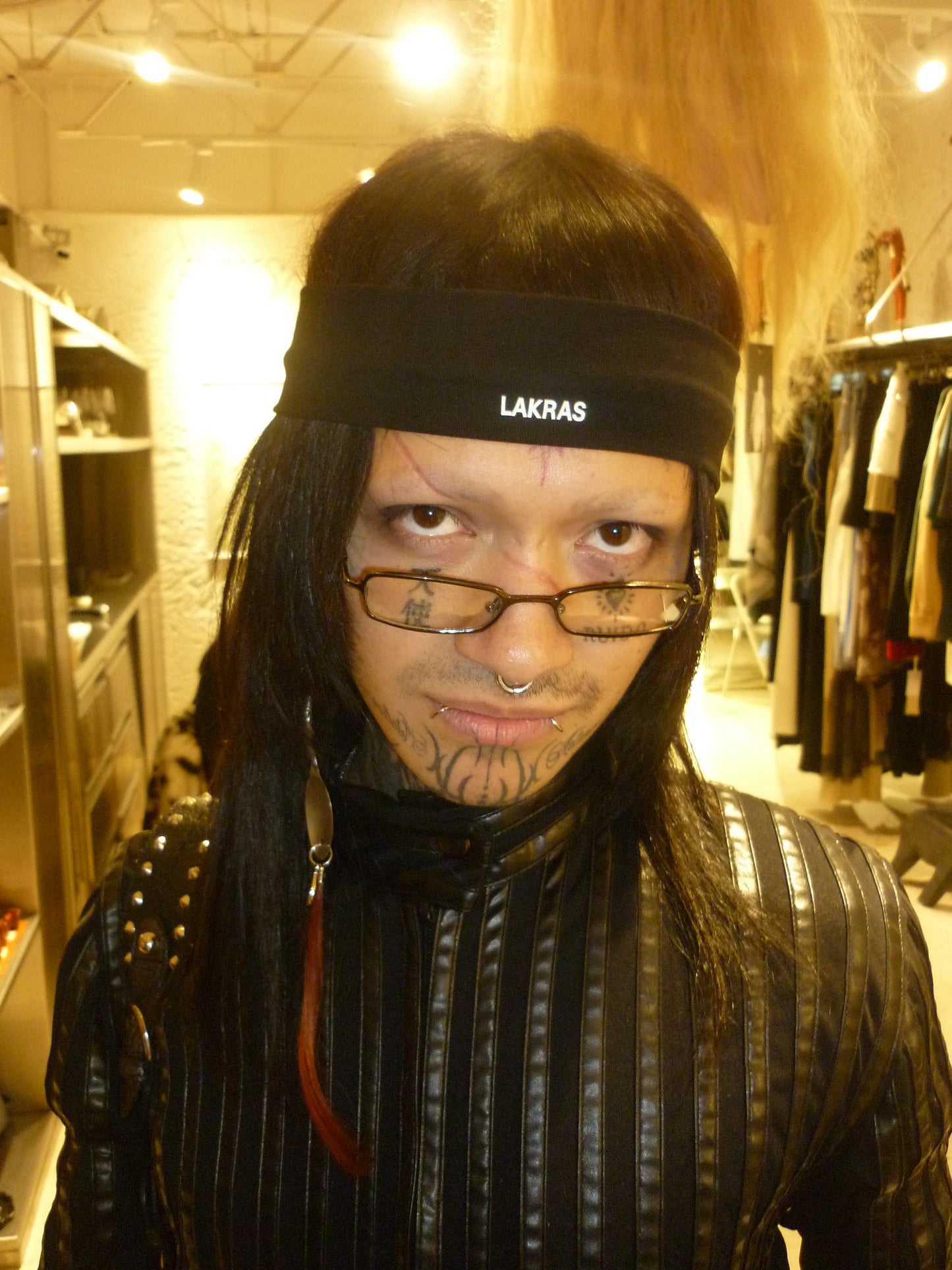 Lakras Headband