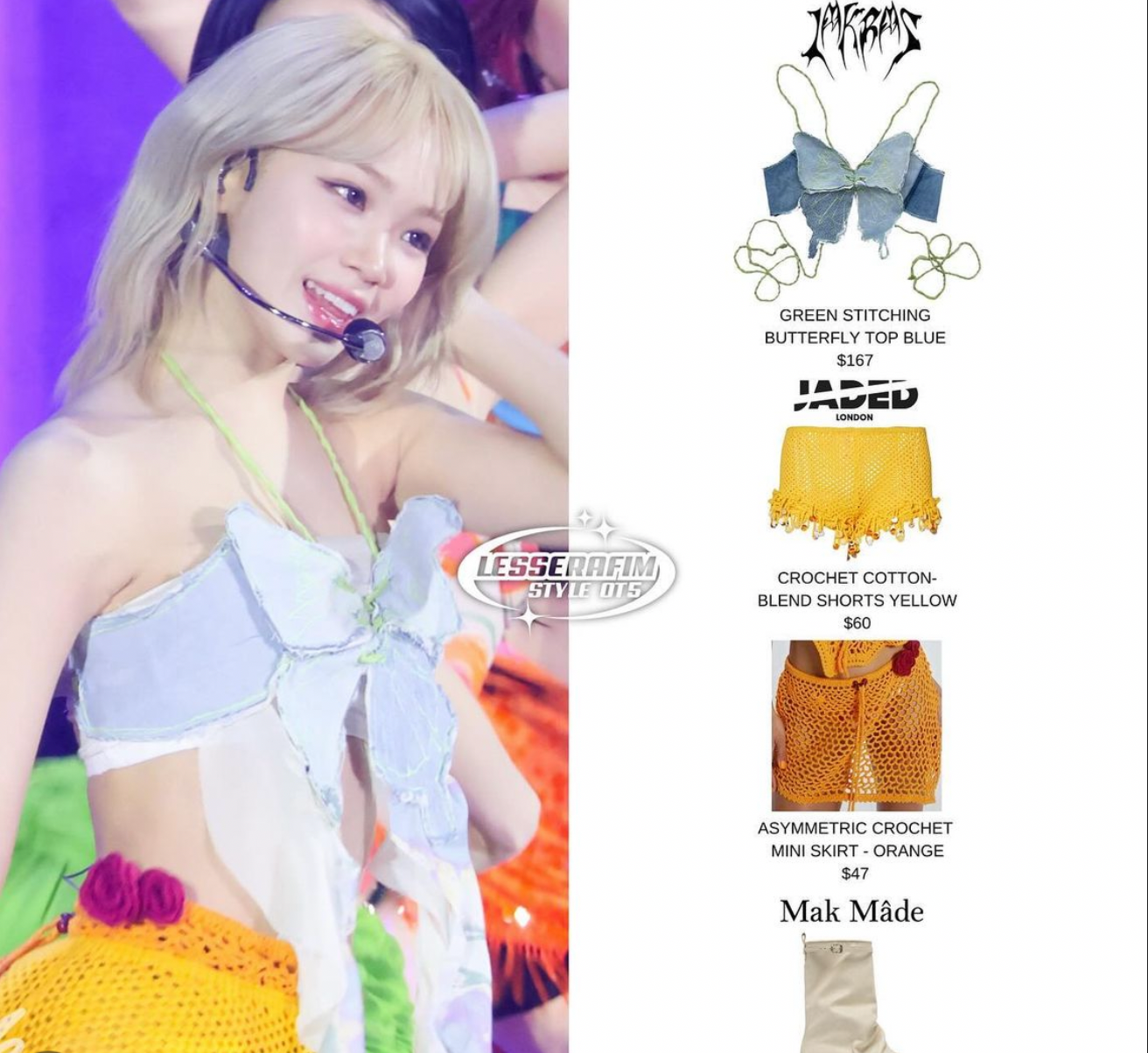 Butterfly Top