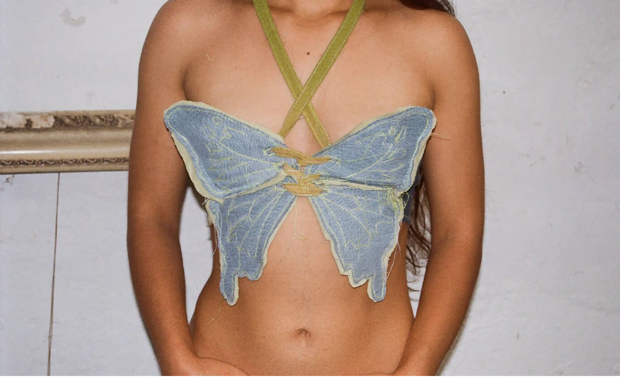 Butterfly Top