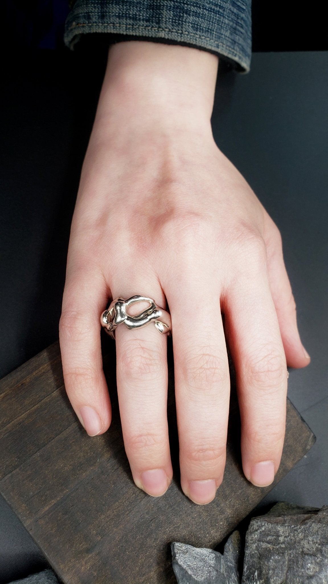 Cycless Ring