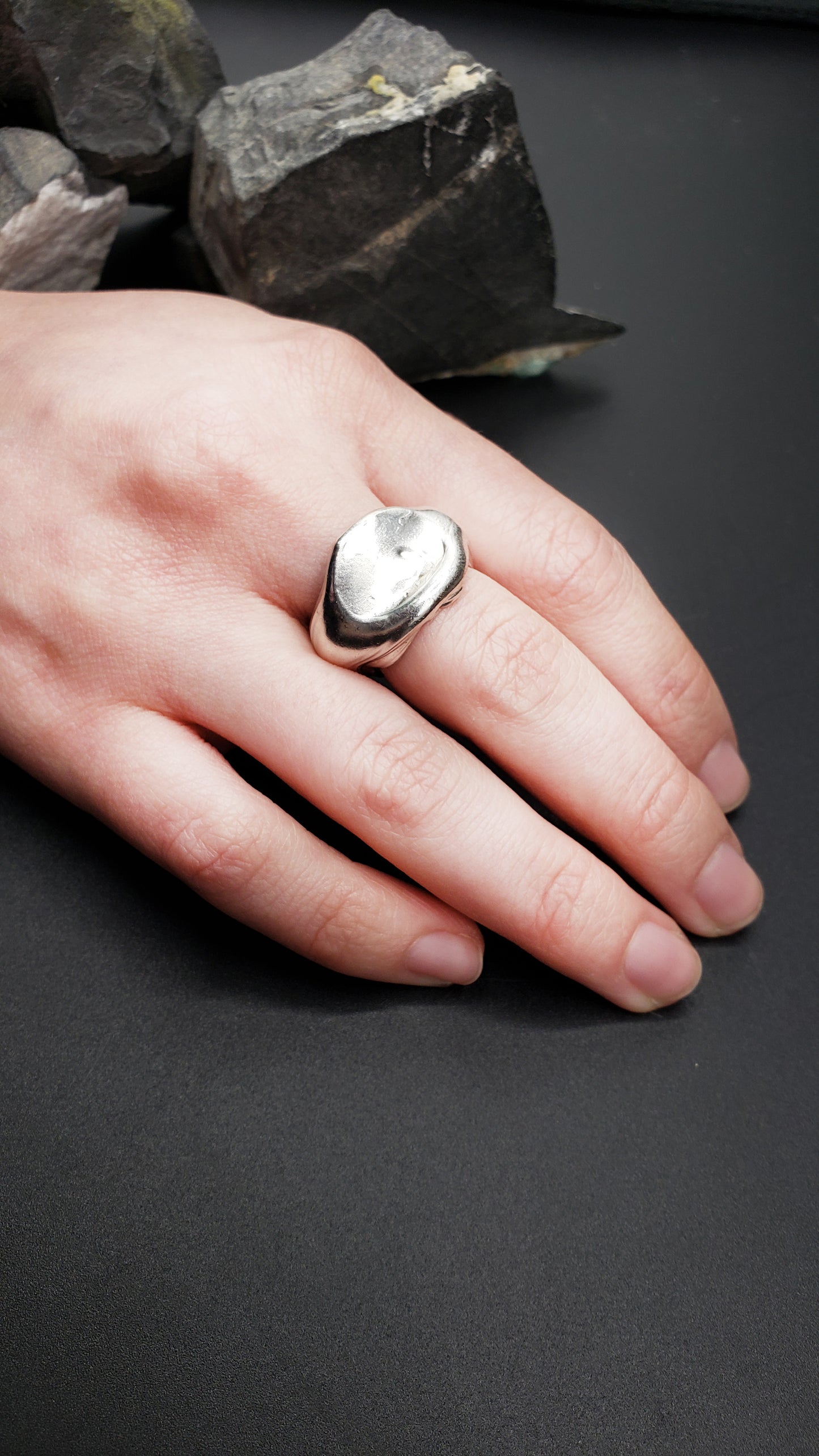 ANILLO DE LA SUERTE