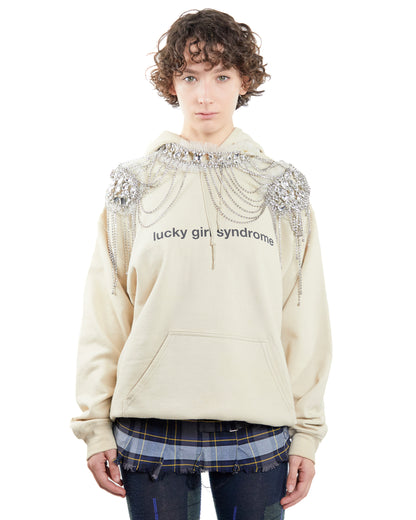 Lucky Girl Hoodie Couture