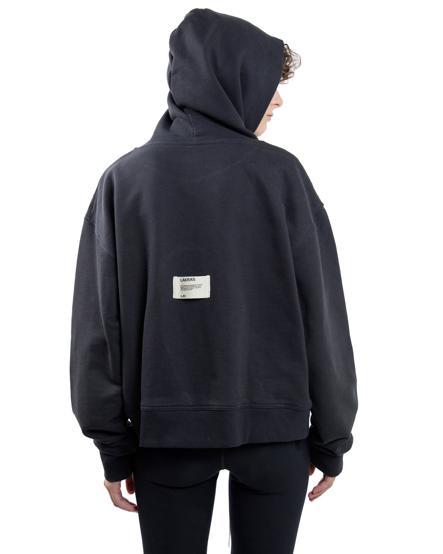 Spiral Path Hoodie