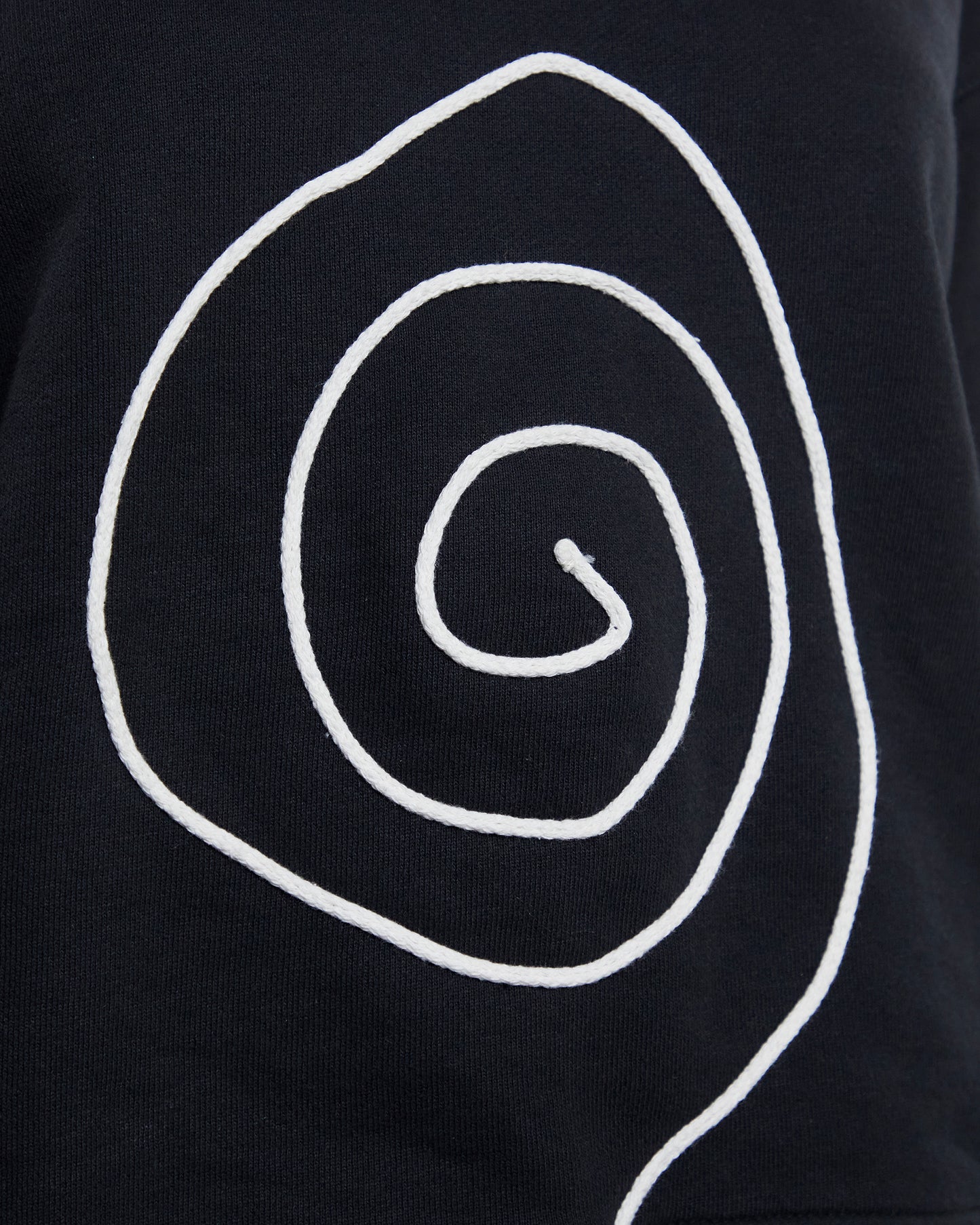 Spiral Path Hoodie