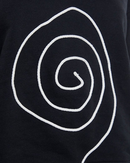 Spiral Path Hoodie