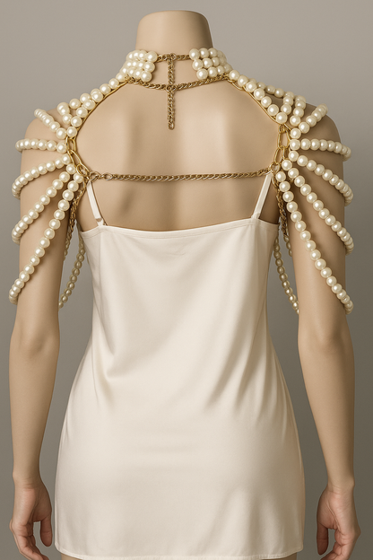 Pearl Body Adornment