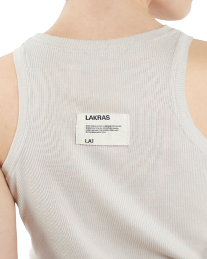Lakras Cream Tank Top