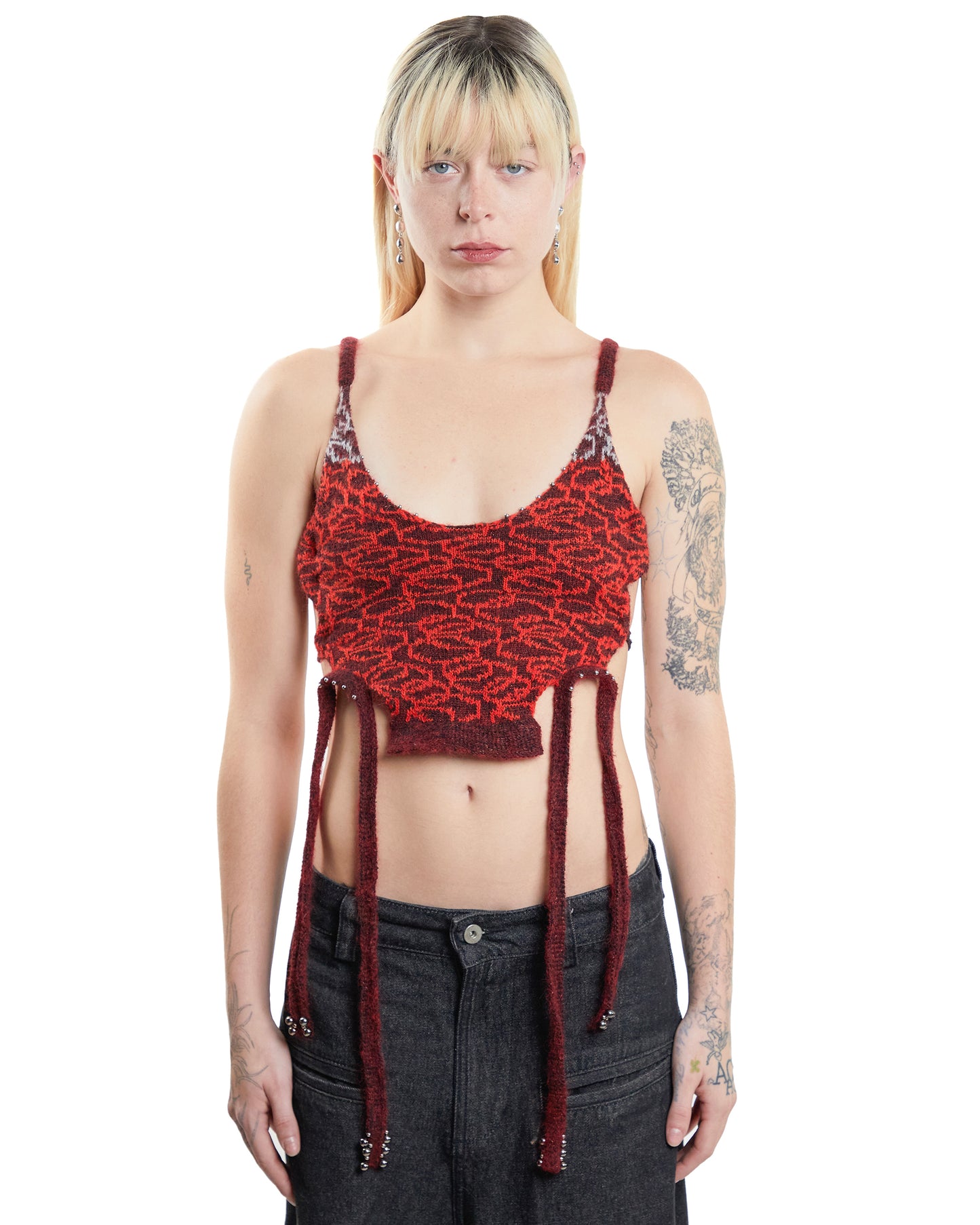 RED SPIDER TOP