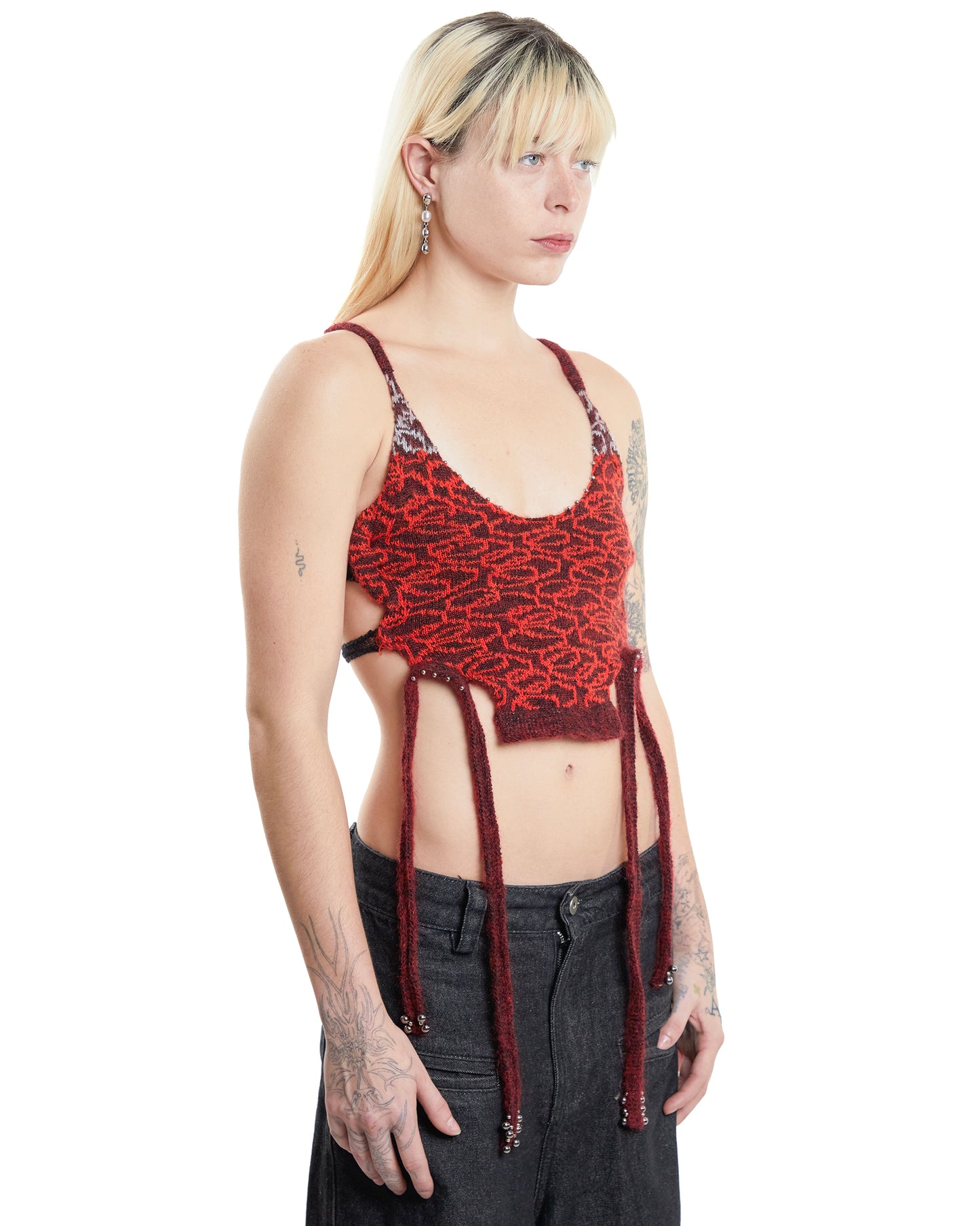 RED SPIDER TOP