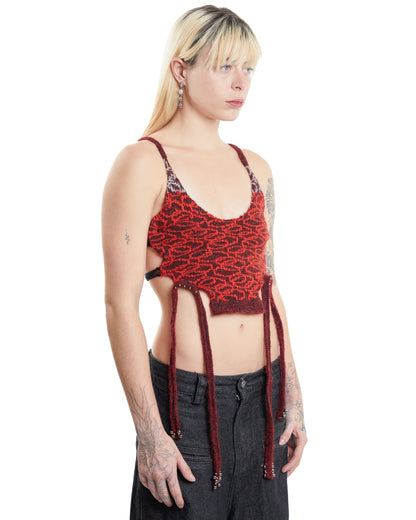 RED SPIDER TOP