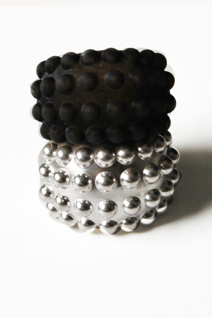 Silver Mishmi Ring