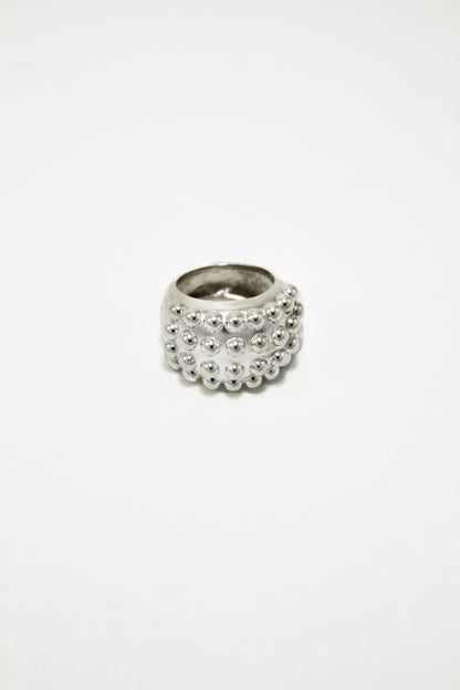 Silver Mishmi Ring