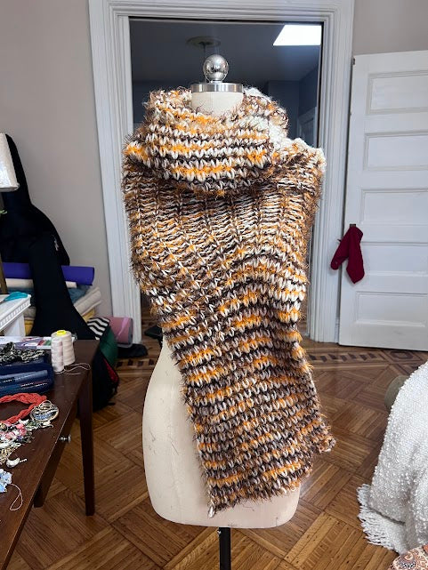 Wayuu Touch Knit Dress