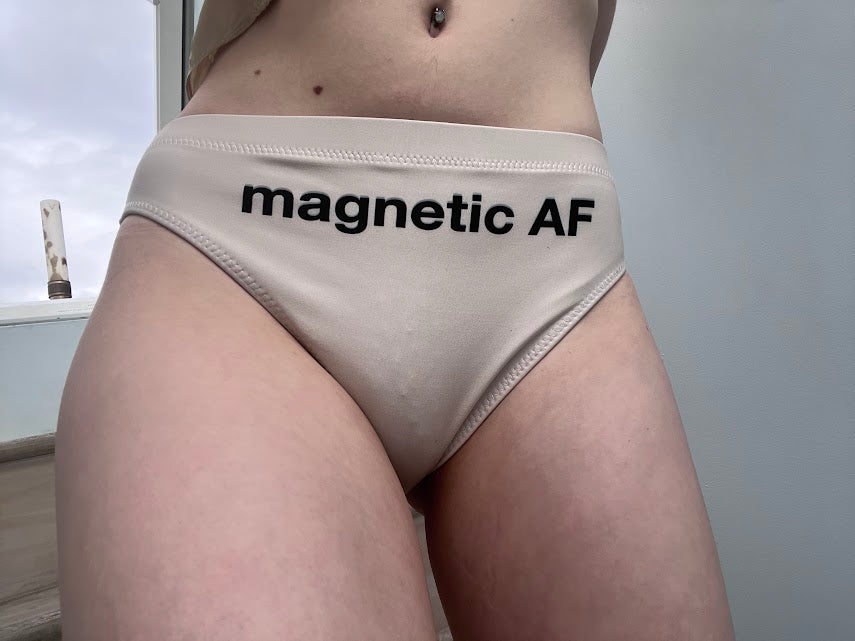 Magnetic AF Panties