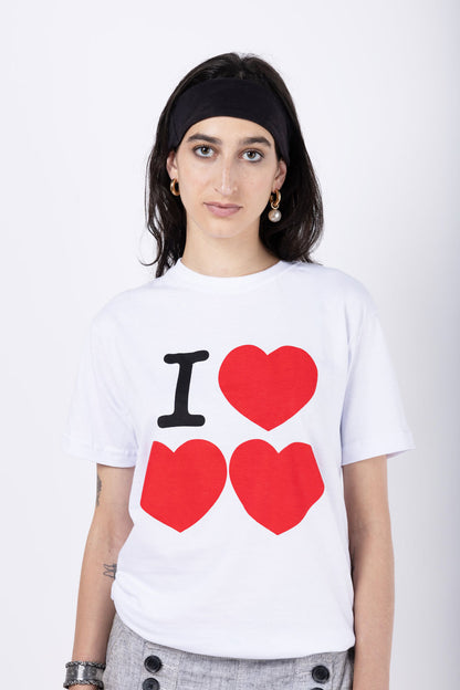 I LOVE LOVE T-SHIRT