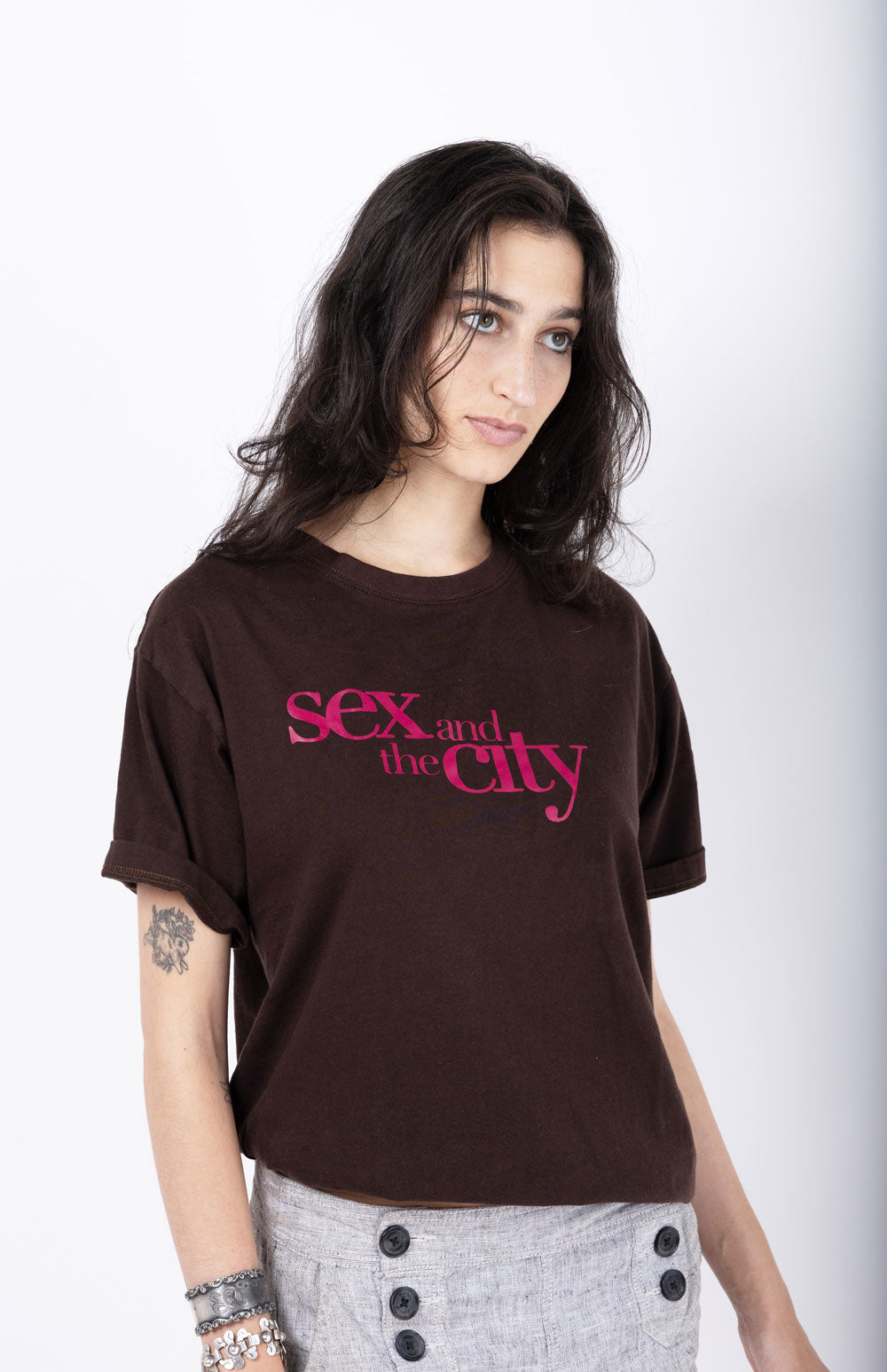 SEX AND THE CITY T-SHIRT