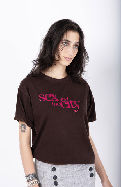 SEX AND THE CITY T-SHIRT