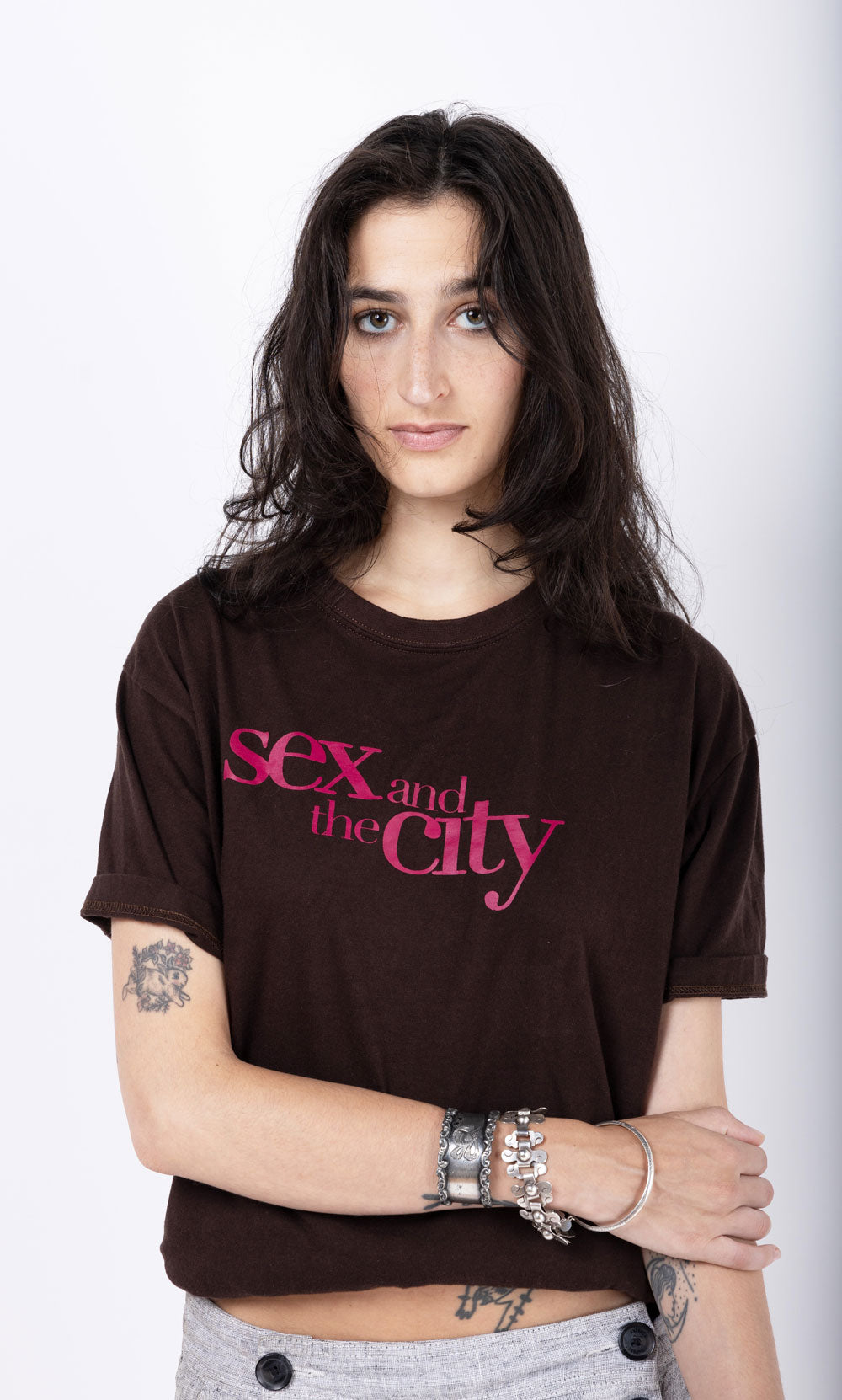 SEX AND THE CITY T-SHIRT