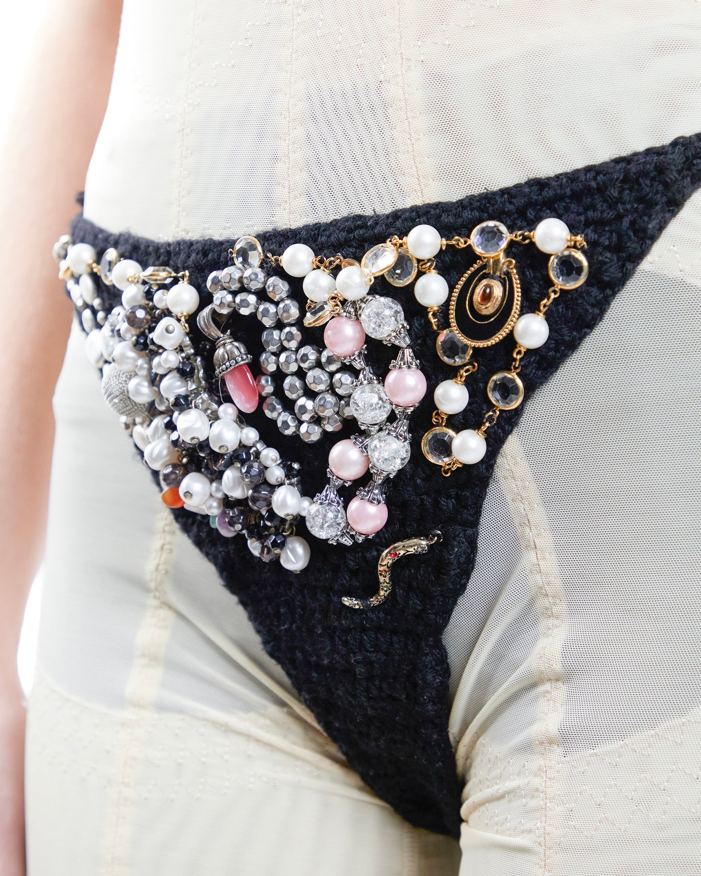 Runway Jumpsuit (NYFW)