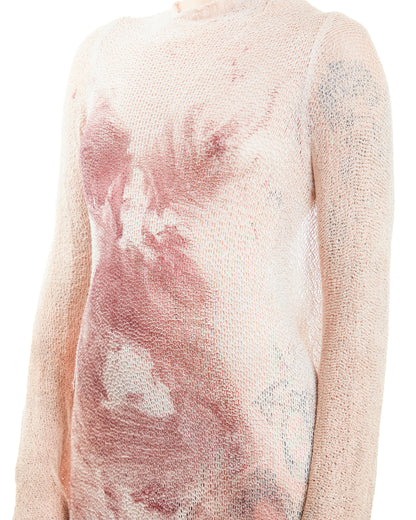 VESTIDO DE COSTURA CRIPT