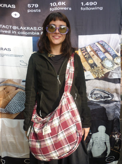Wealthy Pattern Tote