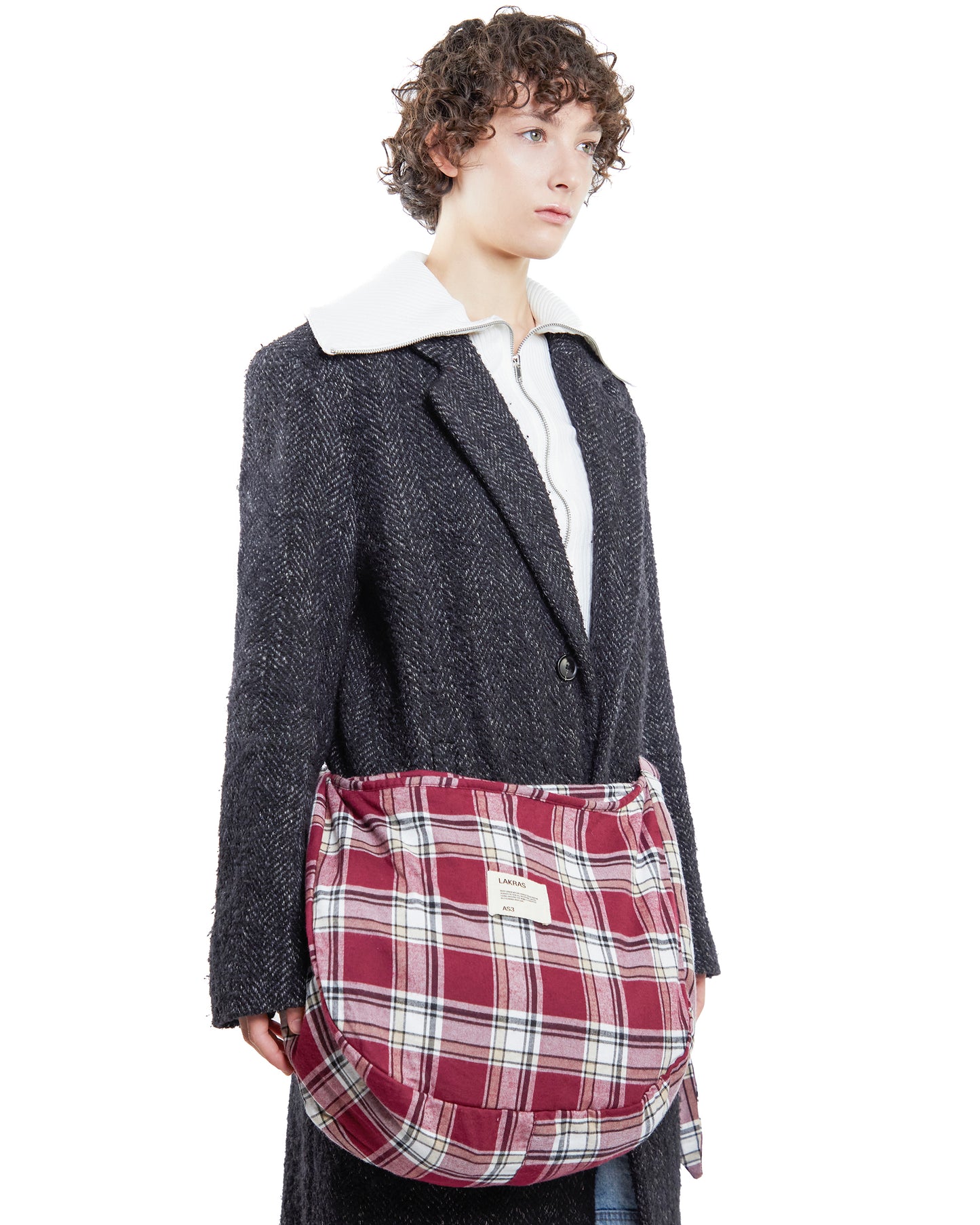 Wealthy Pattern Tote