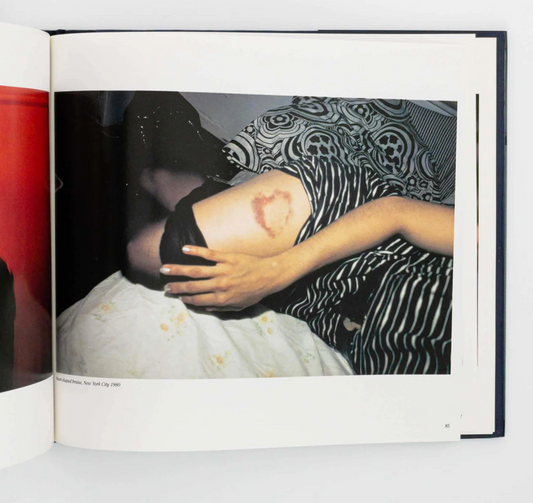 Nan Goldin: The Ballad of Sexual Dependency